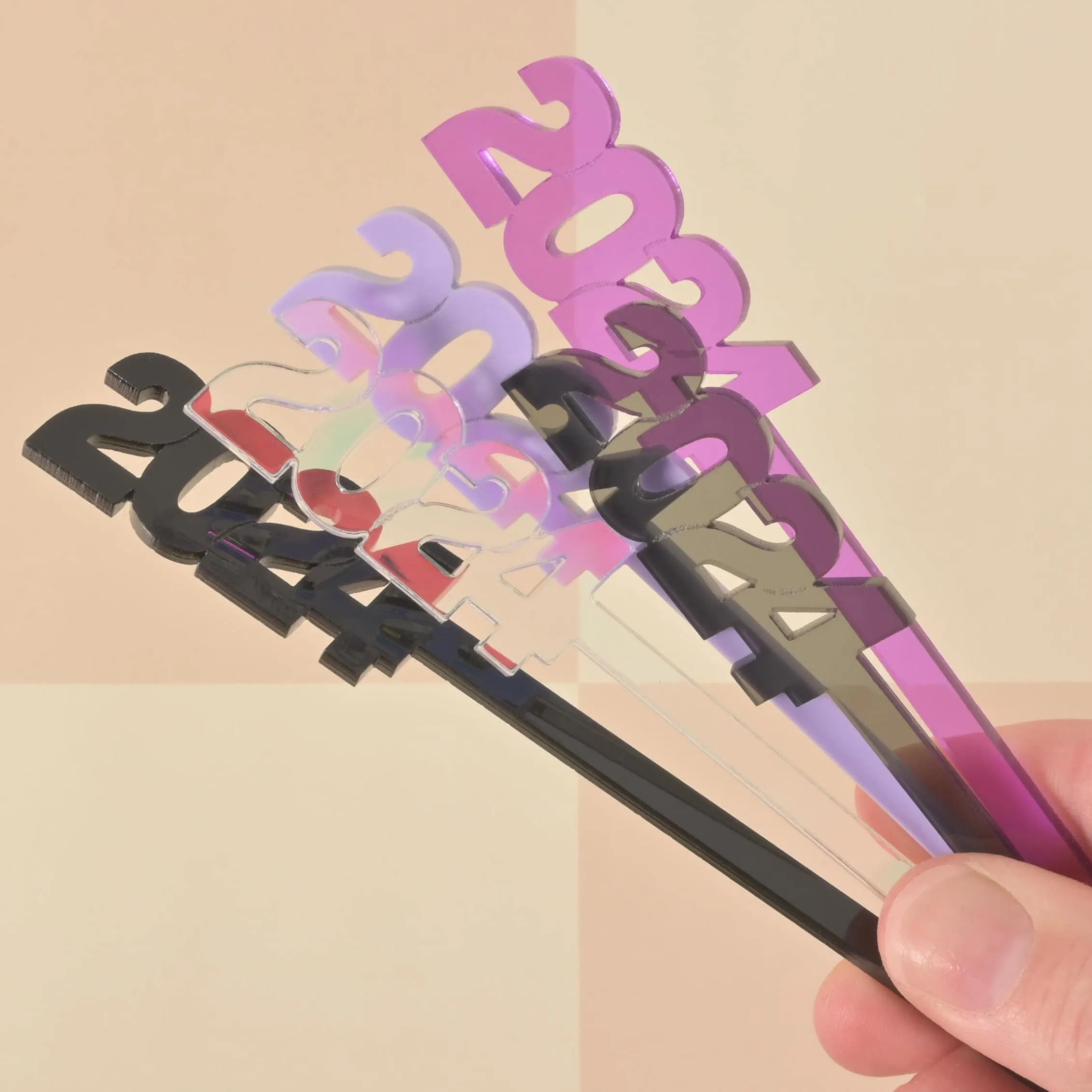2024 Stir Sticks, New Year's Eve