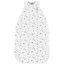 4 Season® Ultimate Baby Sleep Bag, Merino Wool & Organic Cotton, Star White