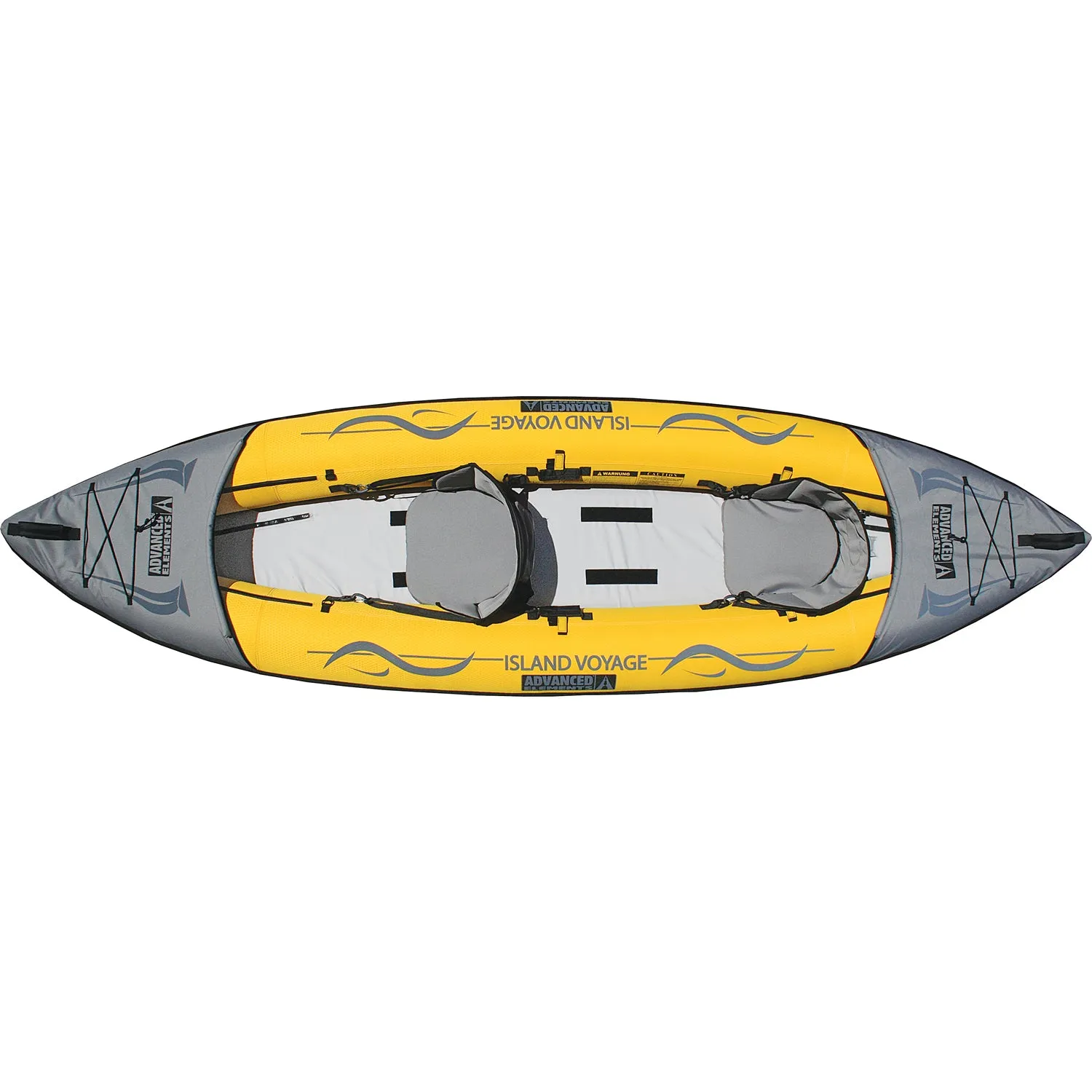 Advanced Elements Island Voyage 2 Inflatable Kayak (Closeout)