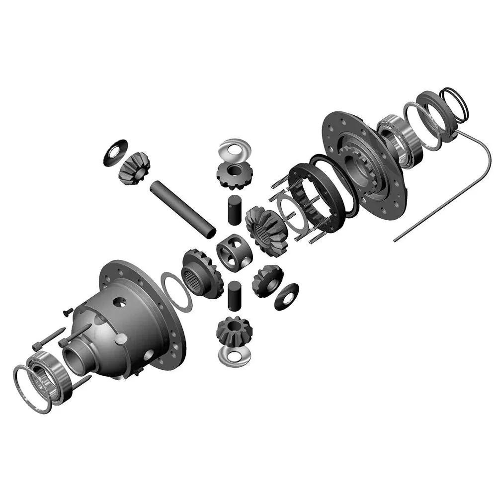 ARB 4X4 | Air Locker Differential Toyota 7.5" Dia. With 27 Splines (RD90)