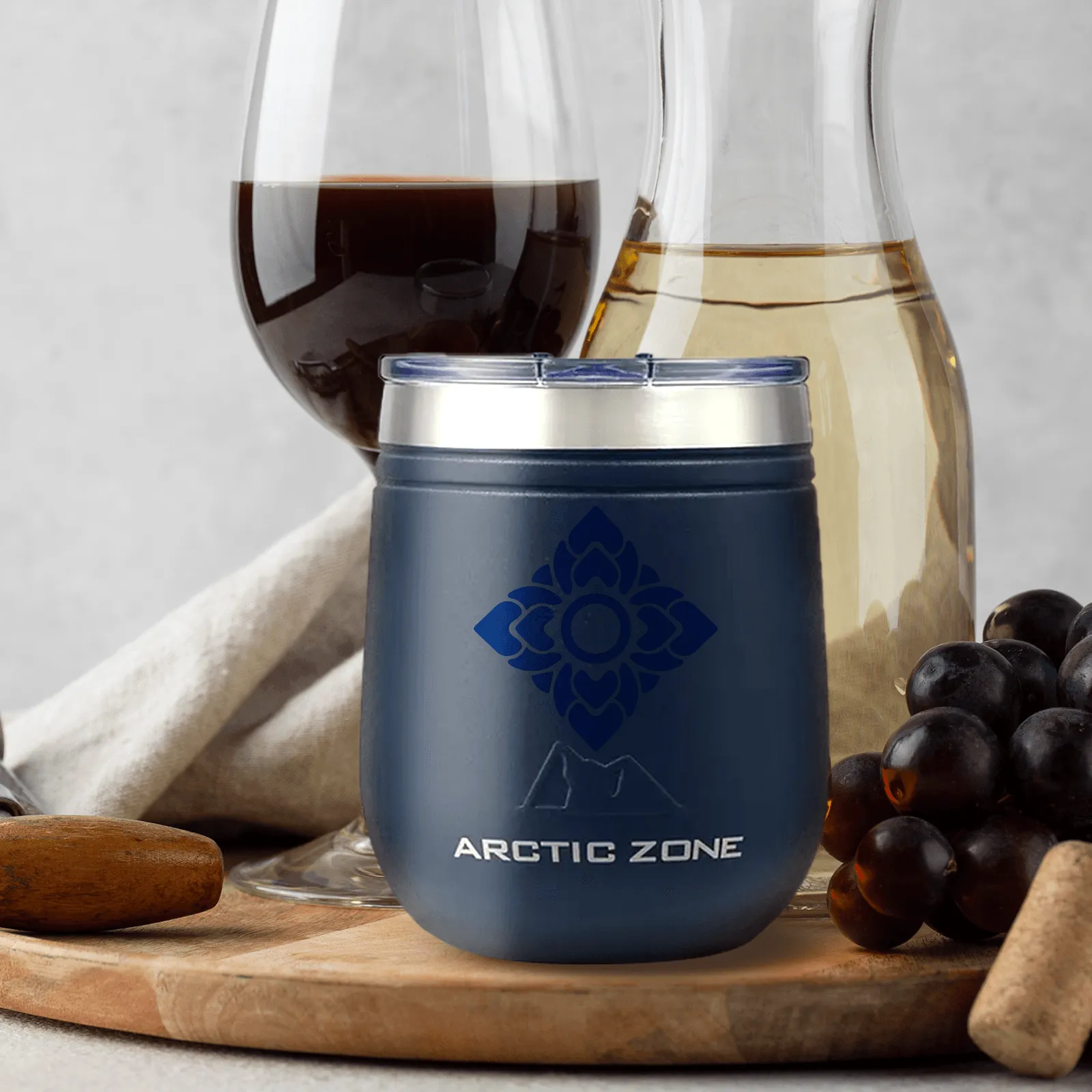 Arctic Zone® Titan Thermal HP® Wine Cup 12oz