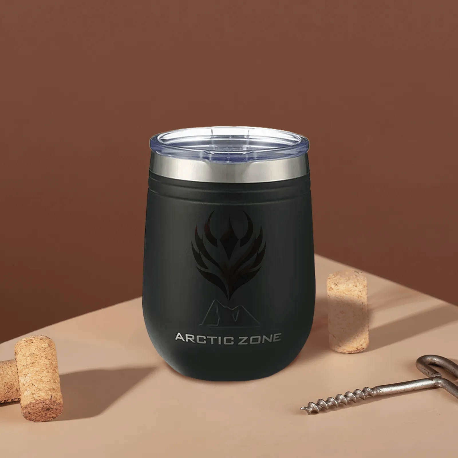 Arctic Zone® Titan Thermal HP® Wine Cup 12oz