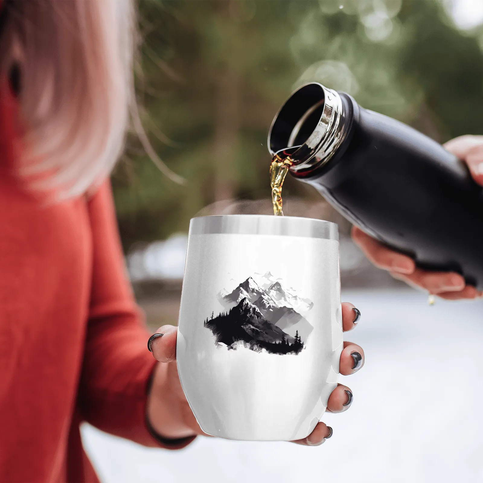 Arctic Zone® Titan Thermal HP® Wine Cup 12oz