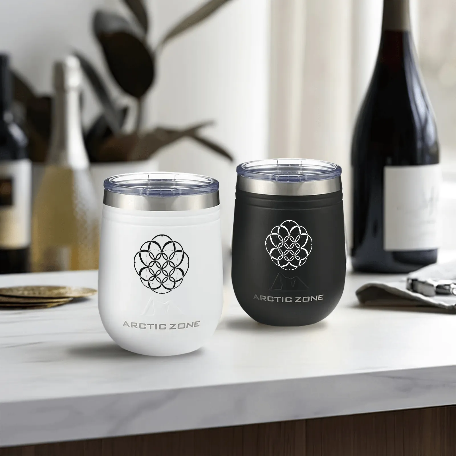 Arctic Zone® Titan Thermal HP® Wine Cup 12oz