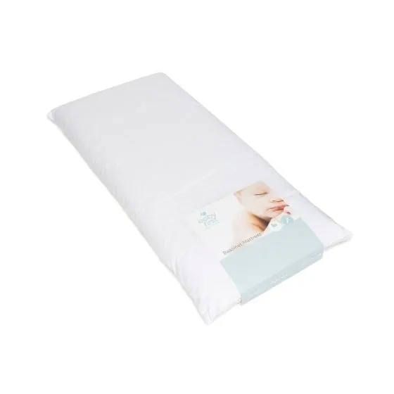 Baby First Foam/Fibre Square Bassinet Mattress