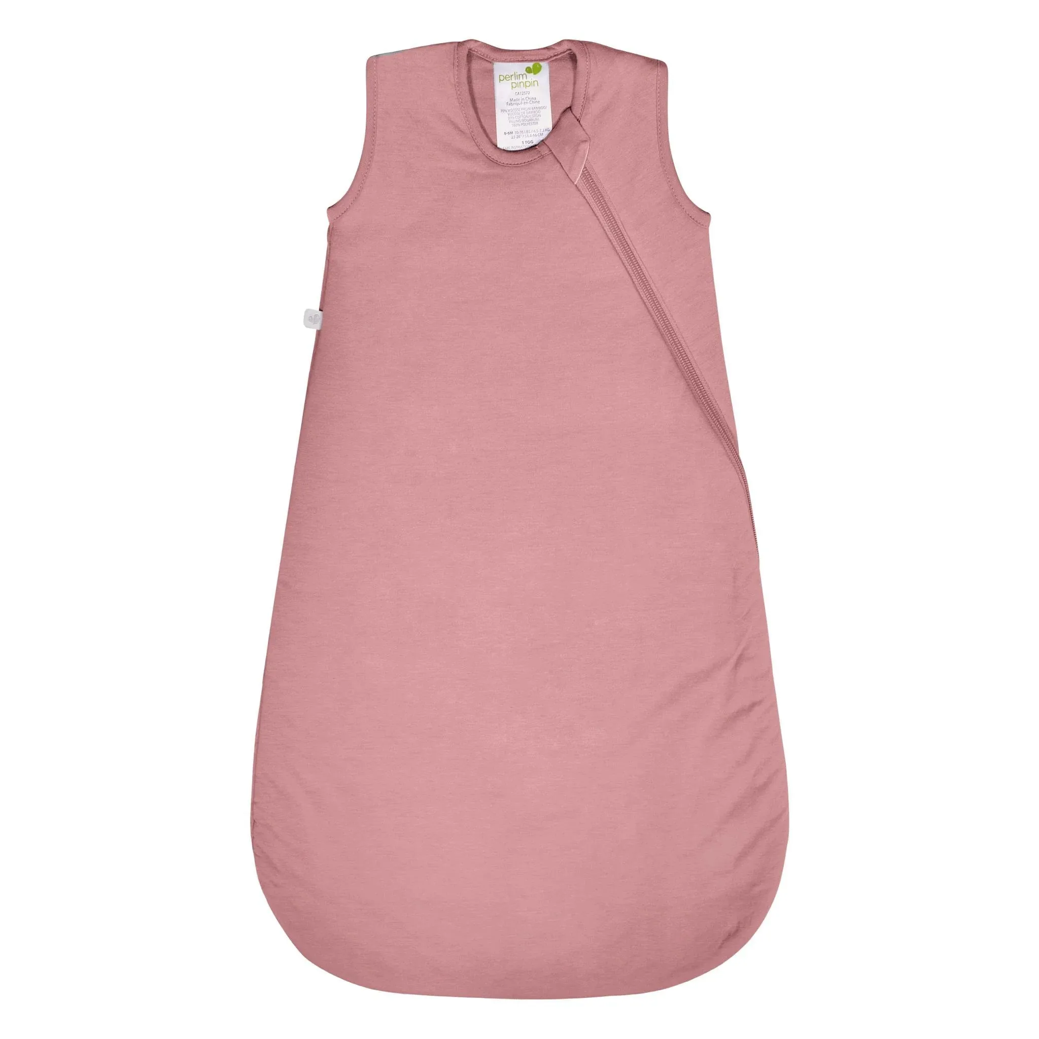 Bamboo Sleep Bag 1 TOG-Lotus Pink