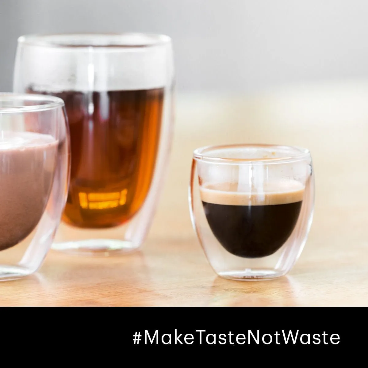 Bodum Pavina Espresso Glass 80ml (Set of 6)