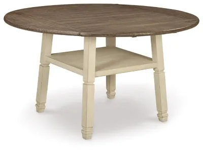 Bolanburg Counter Height Dining Drop Leaf Table