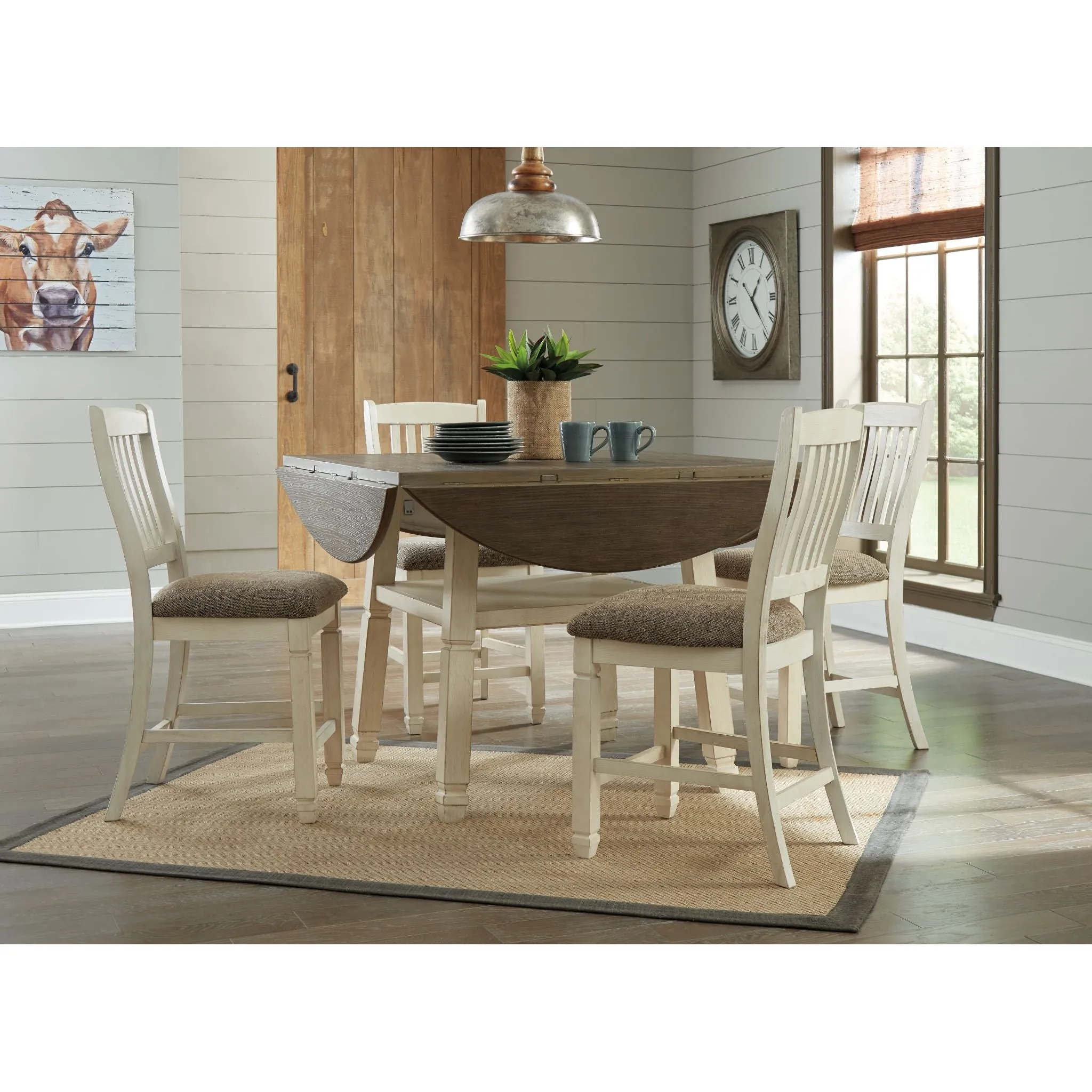 Bolanburg Counter Height Table