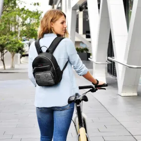 Brianna RFID Backpack