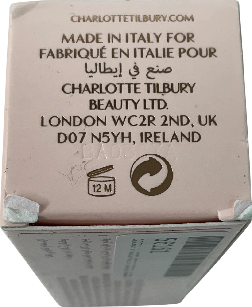 Charlotte Tilbury Hollywood Flawless Filter 1 Fair/pale 30ml