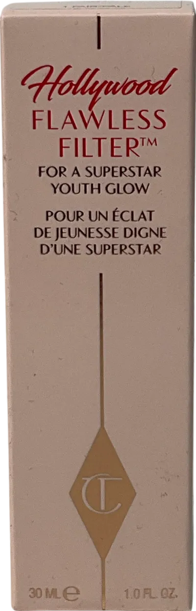 Charlotte Tilbury Hollywood Flawless Filter 1 Fair/pale 30ml