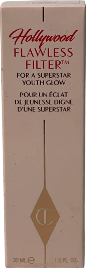 Charlotte Tilbury Hollywood Flawless Filter 1 Fair/pale 30ml