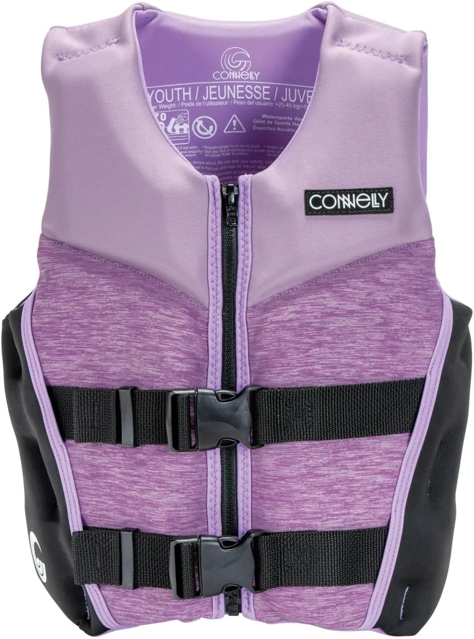 Connelly Classic Girl's Youth CGA Life Jacket 2023