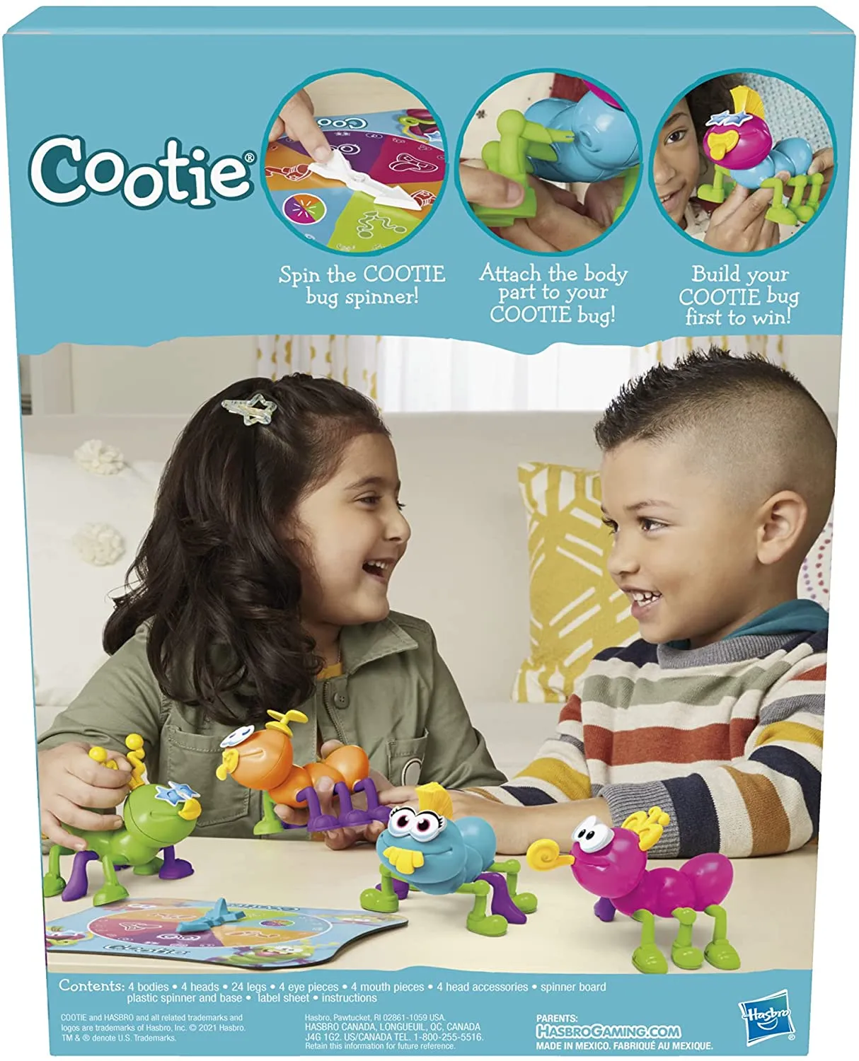 Cootie (Refresh)
