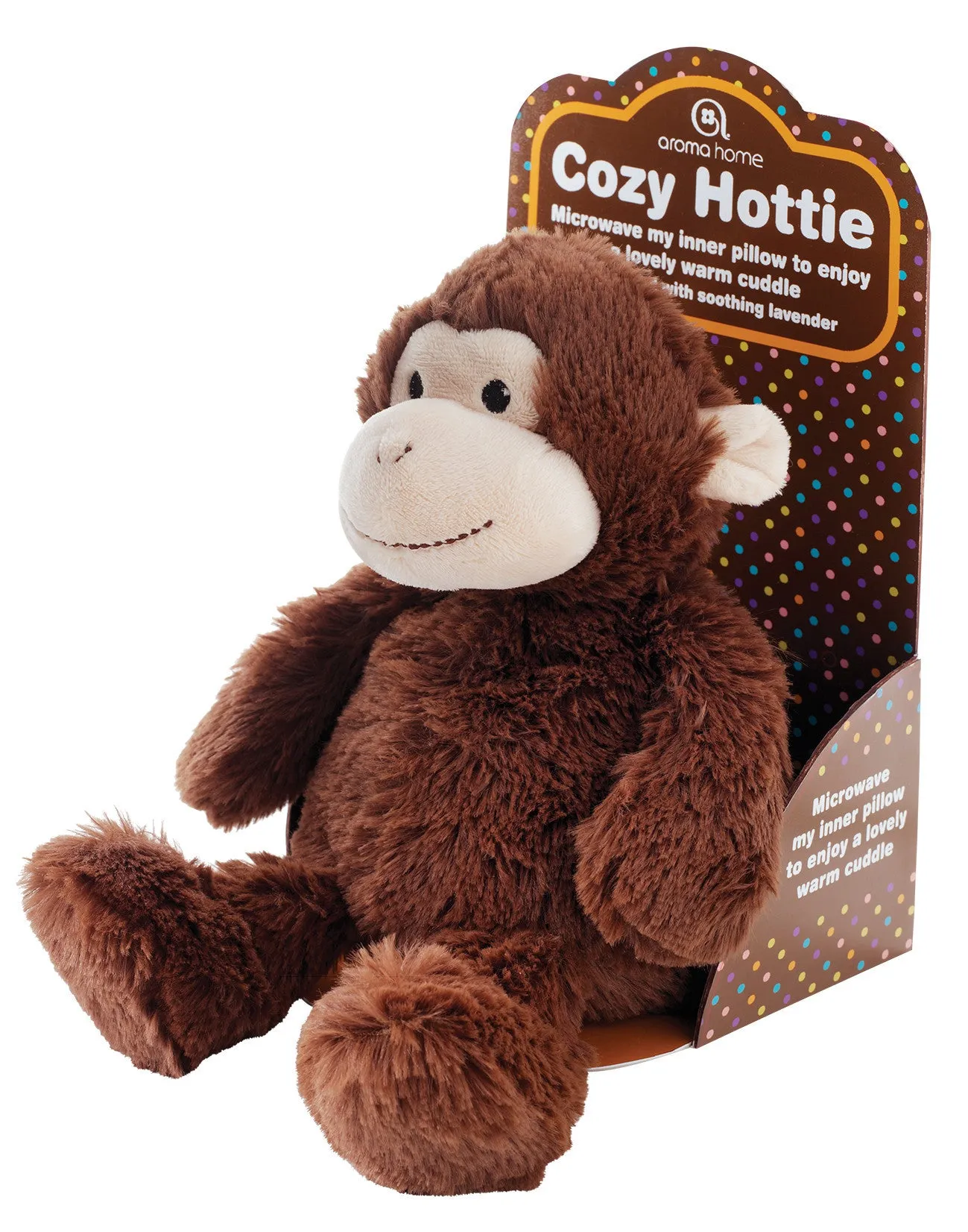Cozy Hotties Monkey