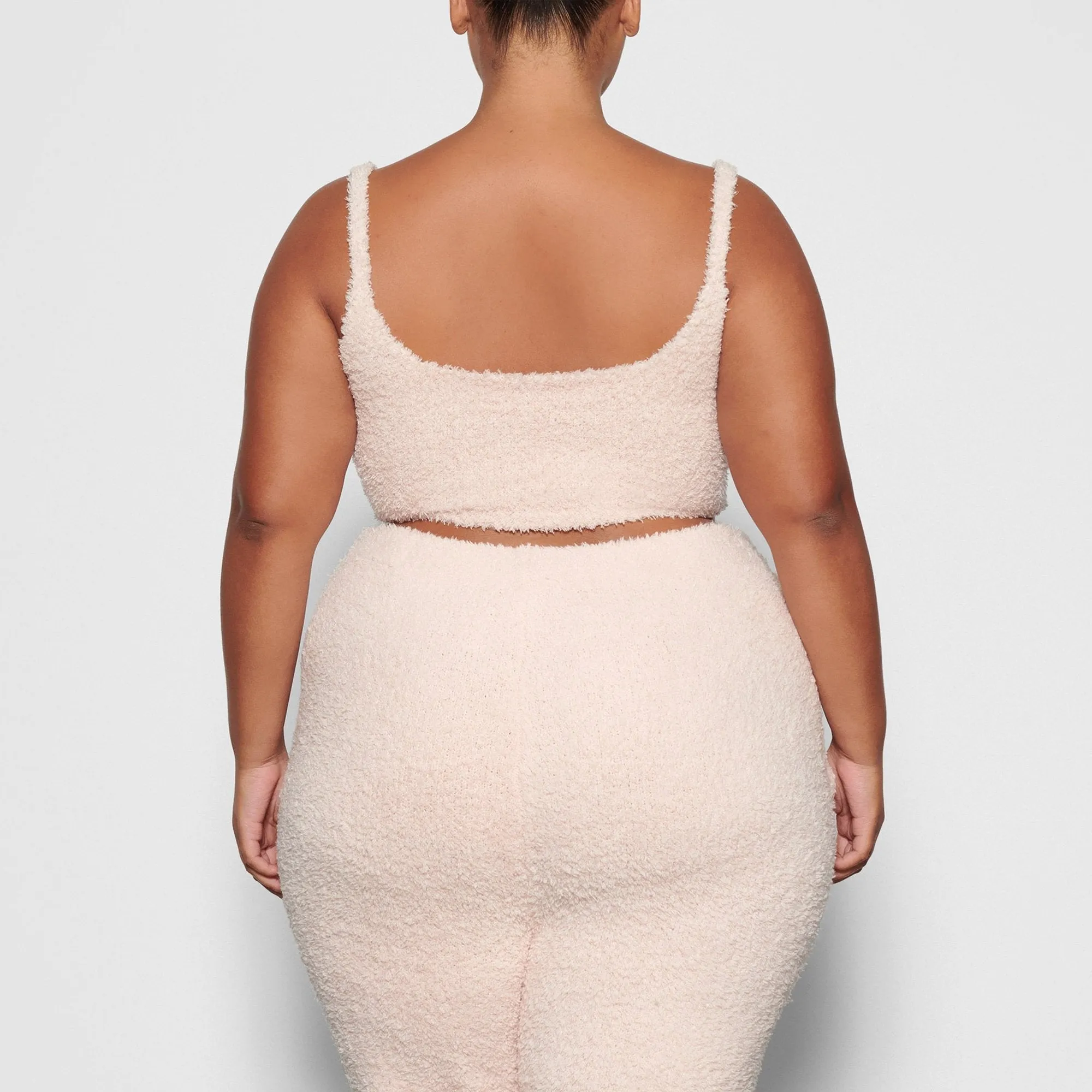 COZY KNIT BRALETTE | DUSK