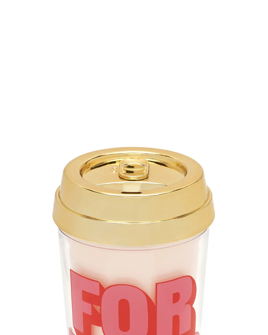 Deluxe Hot Stuff Thermal Mug - Forever Busy