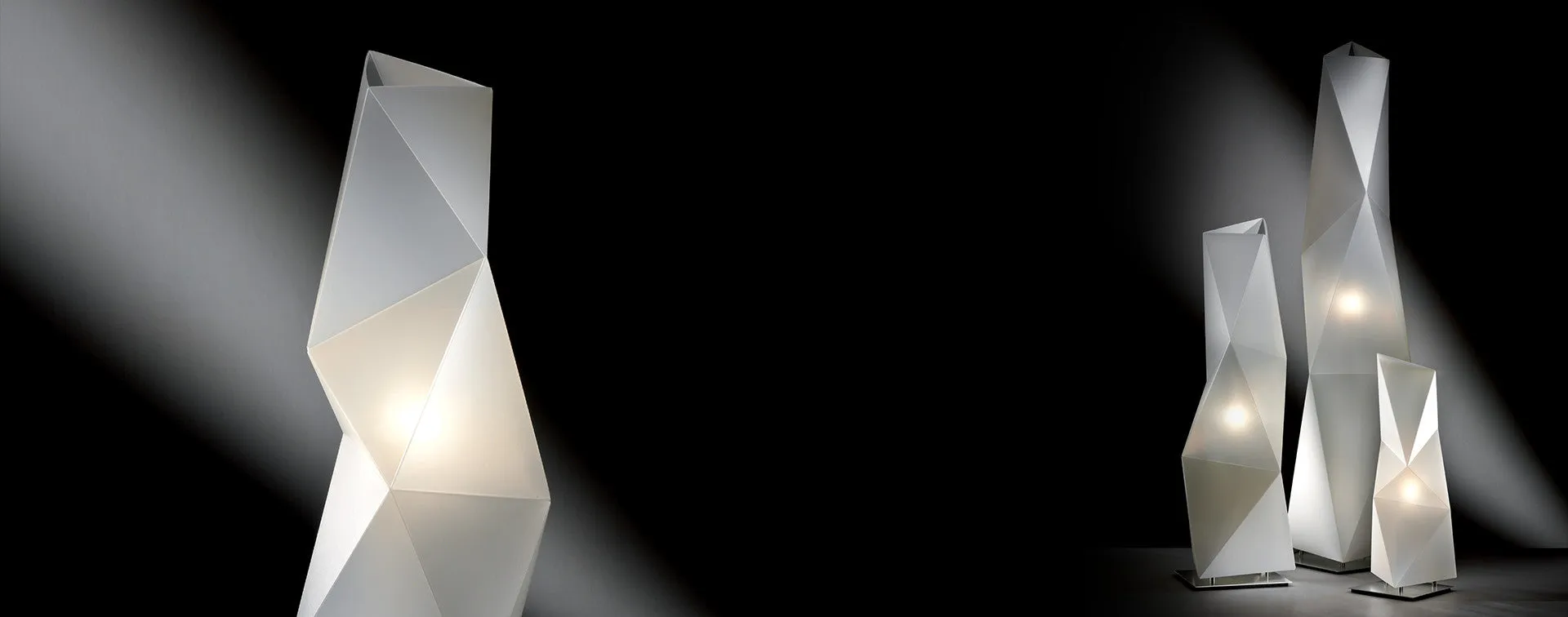 Diamond Floor/Table Lamp