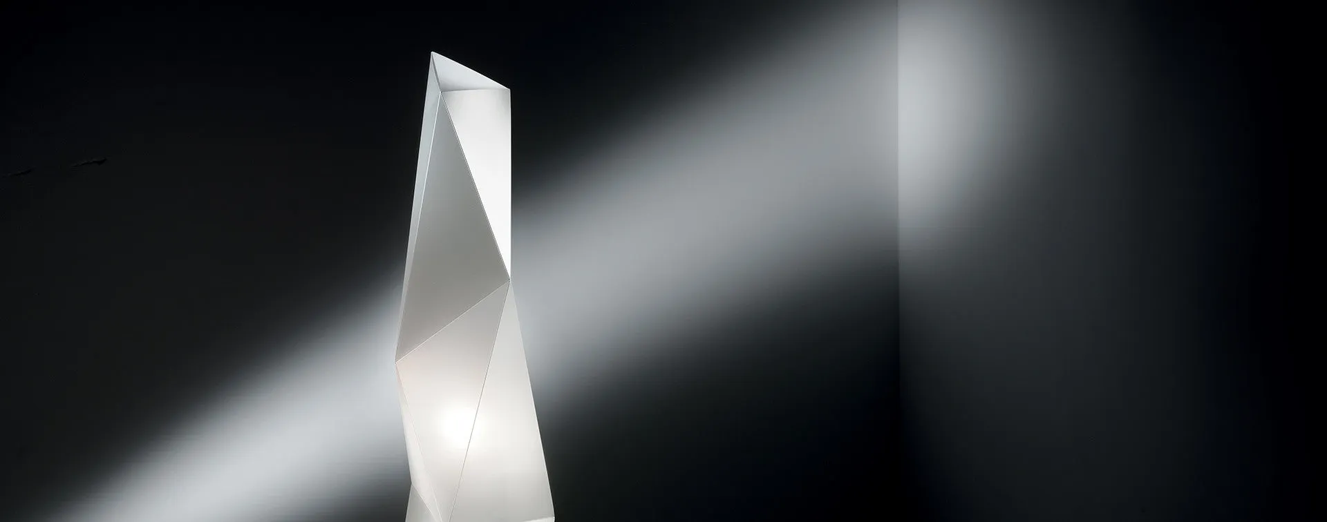 Diamond Floor/Table Lamp