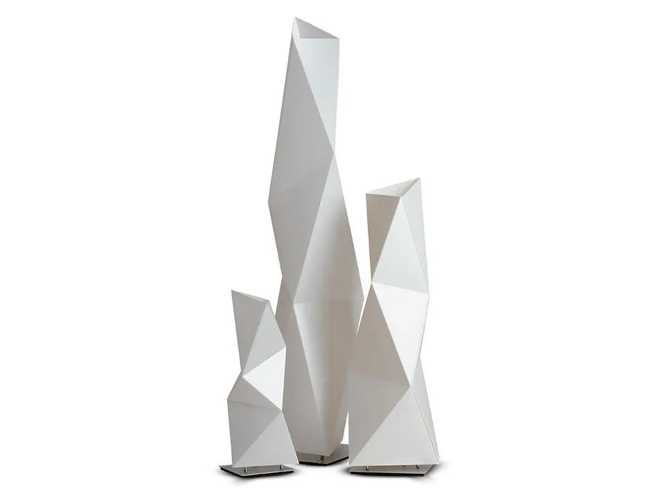 Diamond Floor/Table Lamp