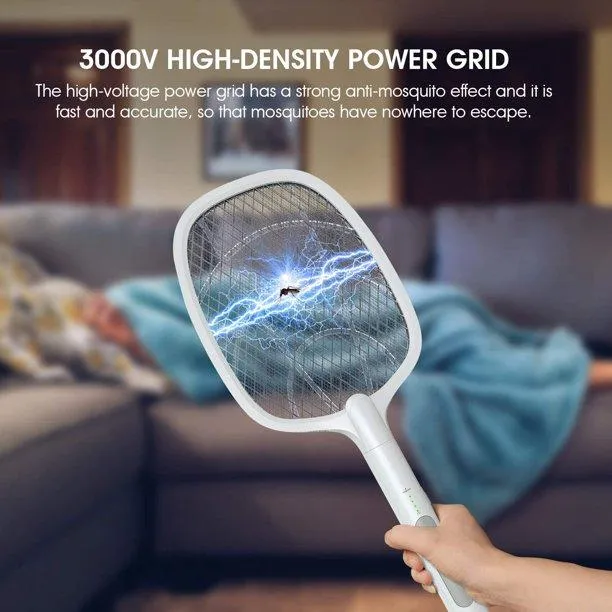 Electric Bug Zapper 2 in 1 - WBM Smart