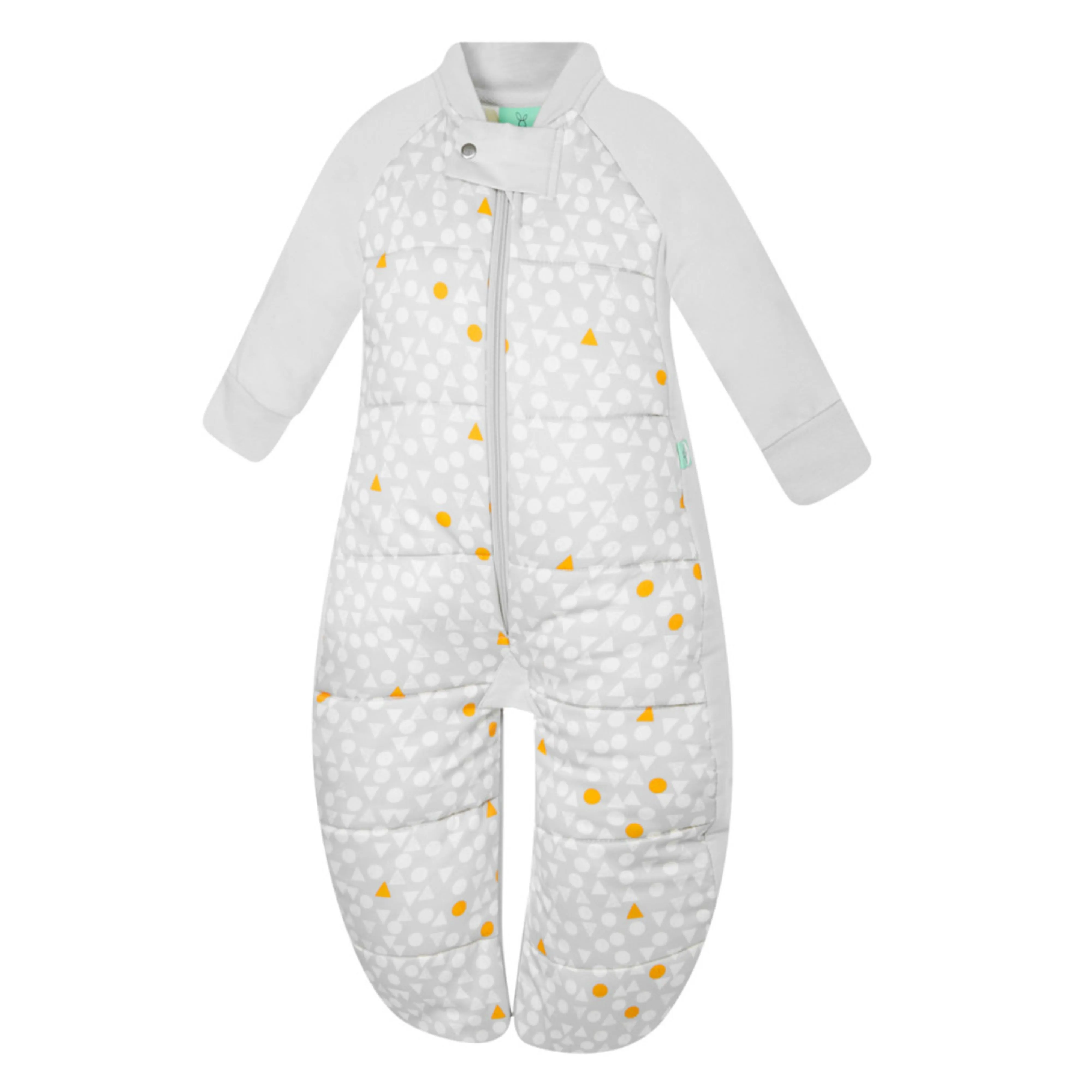 ergoPouch Sleep Suit Bag 3.5 TOG - Triangle Pops