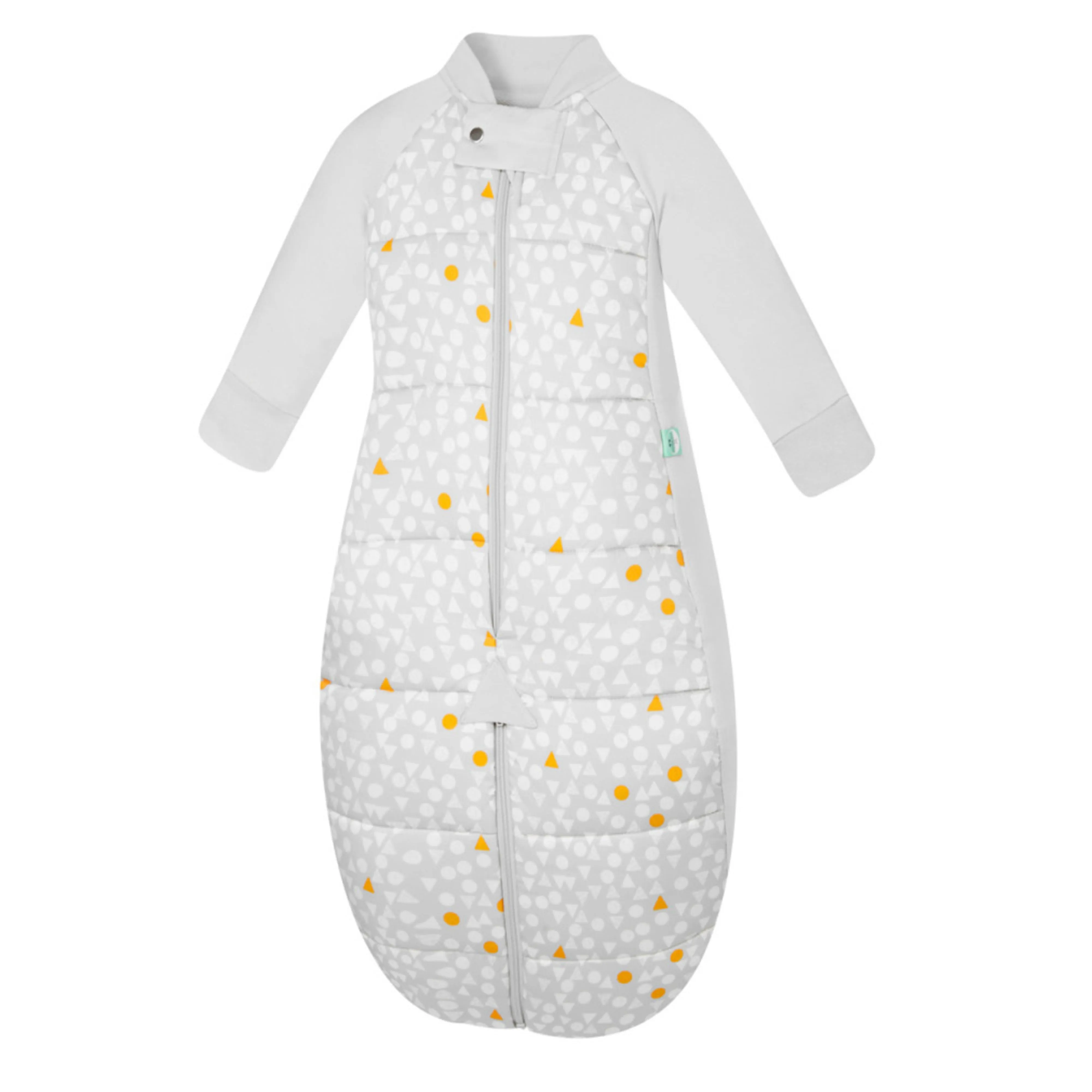 ergoPouch Sleep Suit Bag 3.5 TOG - Triangle Pops