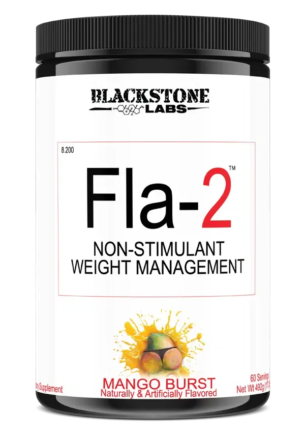 Fla-2 | Non-Stimulant Weight Management