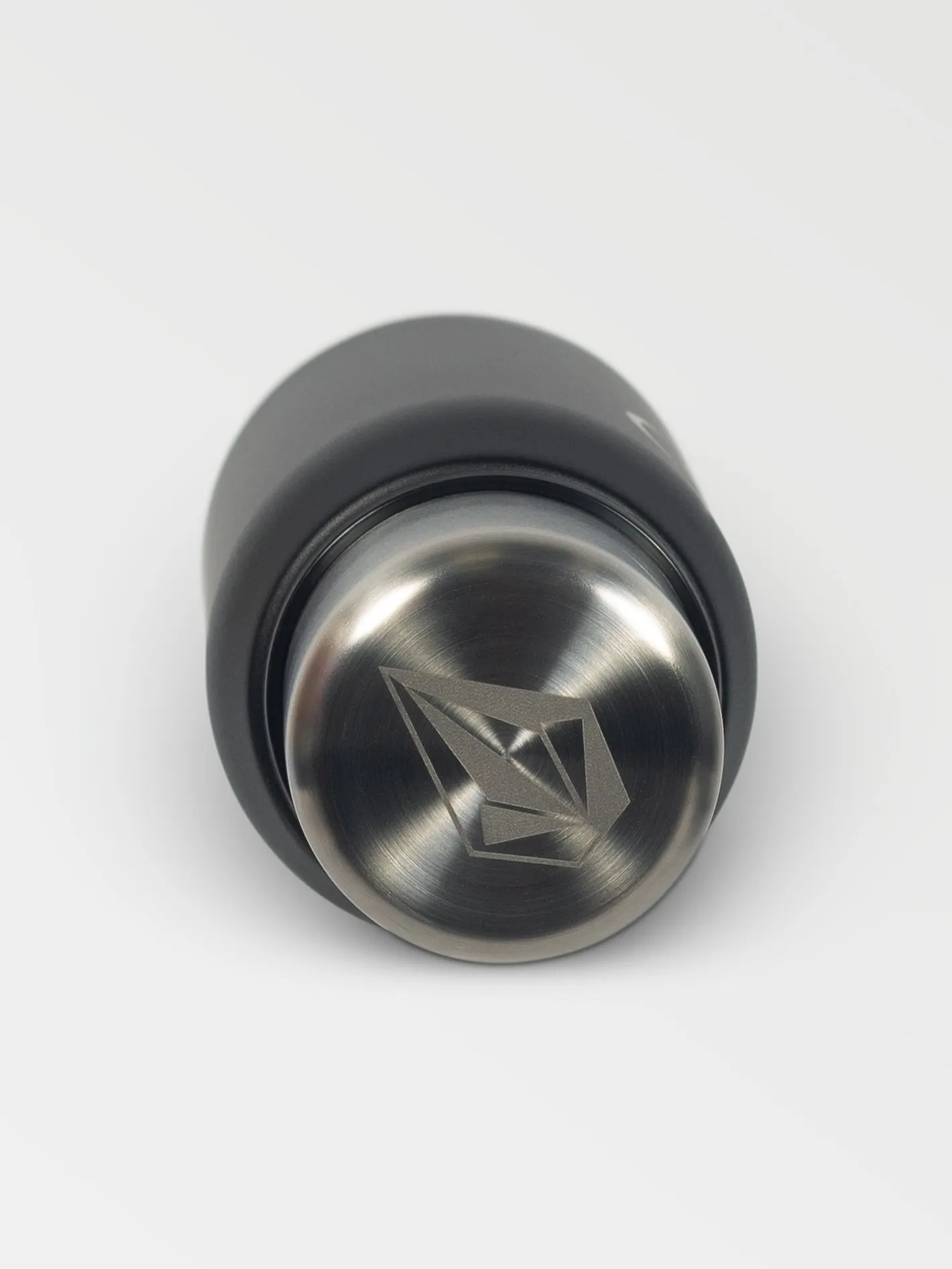 FULL METAL THERMAL BOTTLE - BLACK