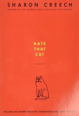 Hate That Cat: A Novel Paperback  February 23, 2010