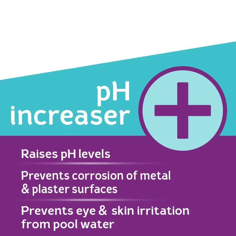 HTH 67027 pH Increaser, 5 lb