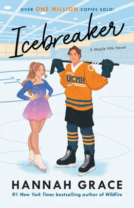 Icebreaker: A Novel (The Maple Hills Series) Paperback  February 7, 2023