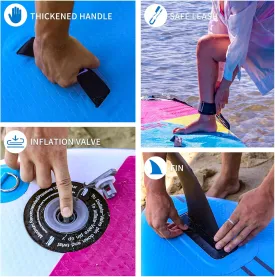 Inflatable Stand Up Paddle Board