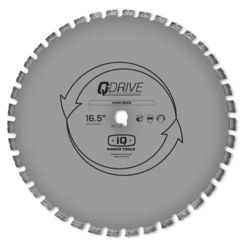 iQMS362 Masonry Saw
