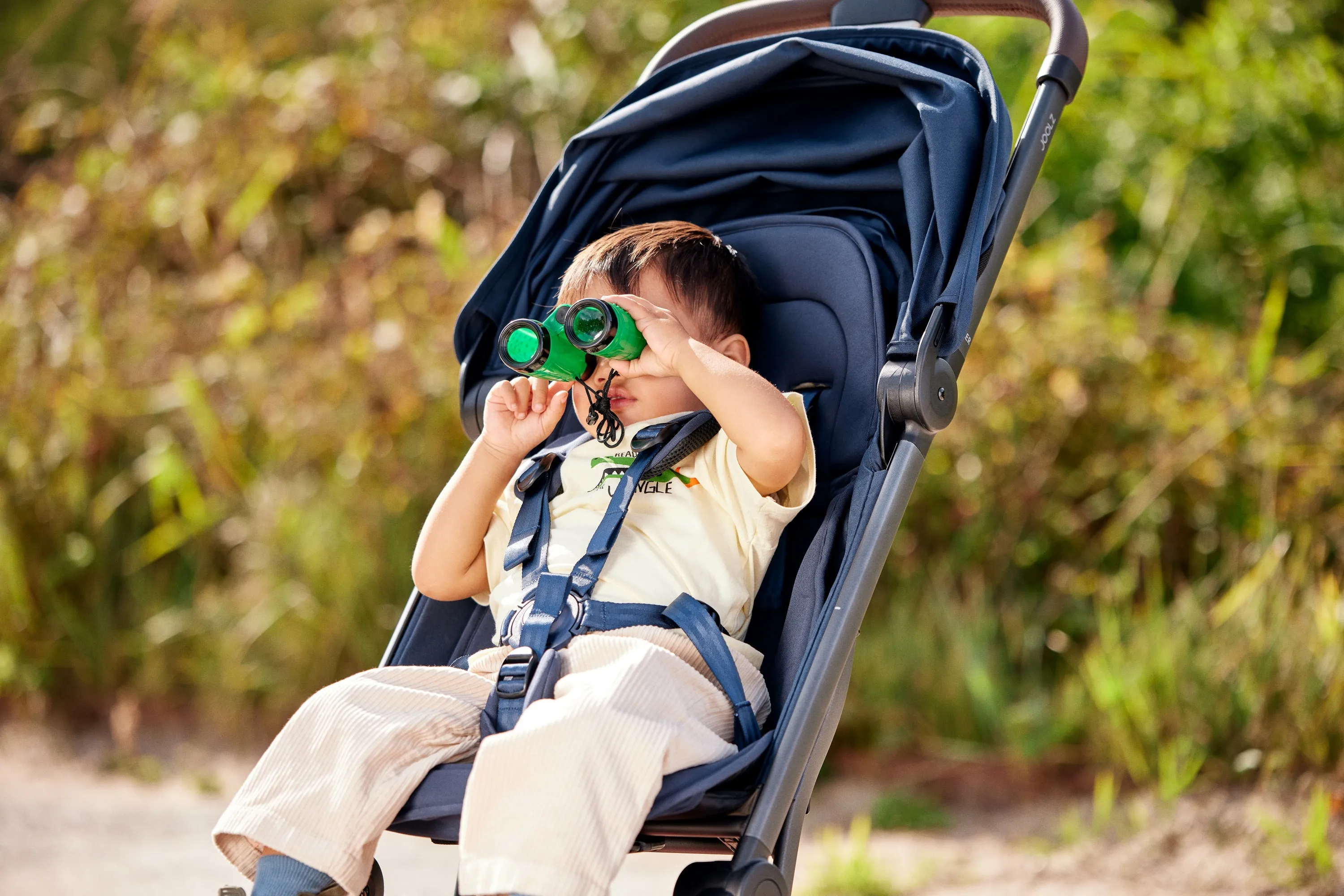 Joolz Aer  Lightweight Travel Stroller   Carrycot Bundle