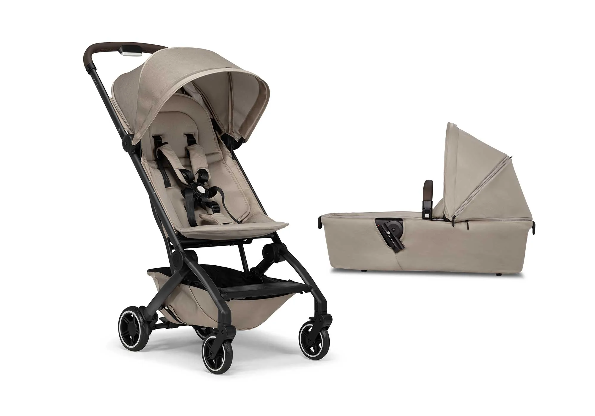 Joolz Aer  Lightweight Travel Stroller   Carrycot Bundle