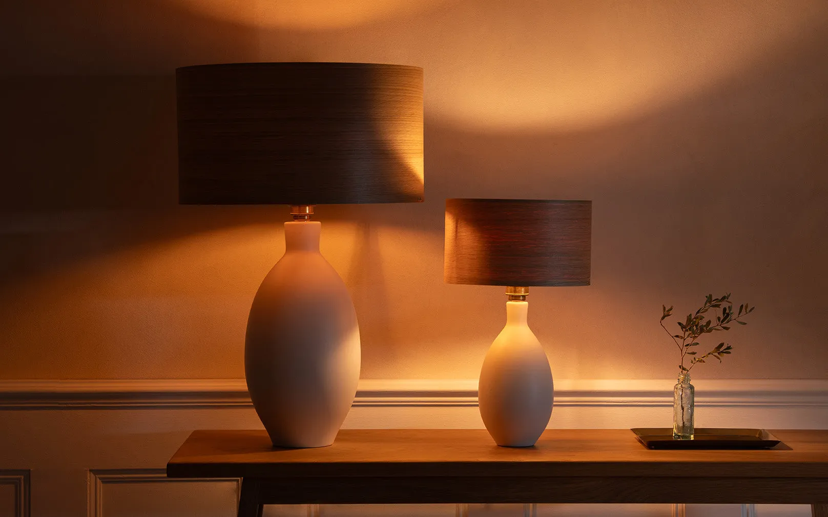 Kanna - Kurv Table Light Small