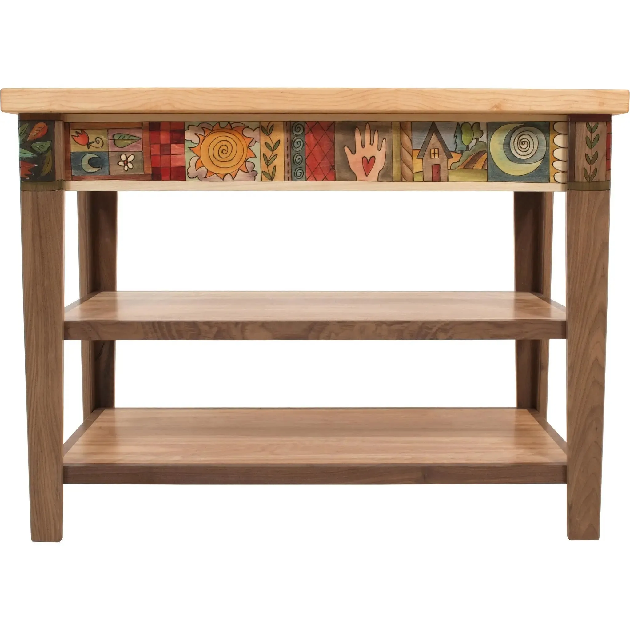Kitchen Island Table by Sticks KITISLND001-S317829