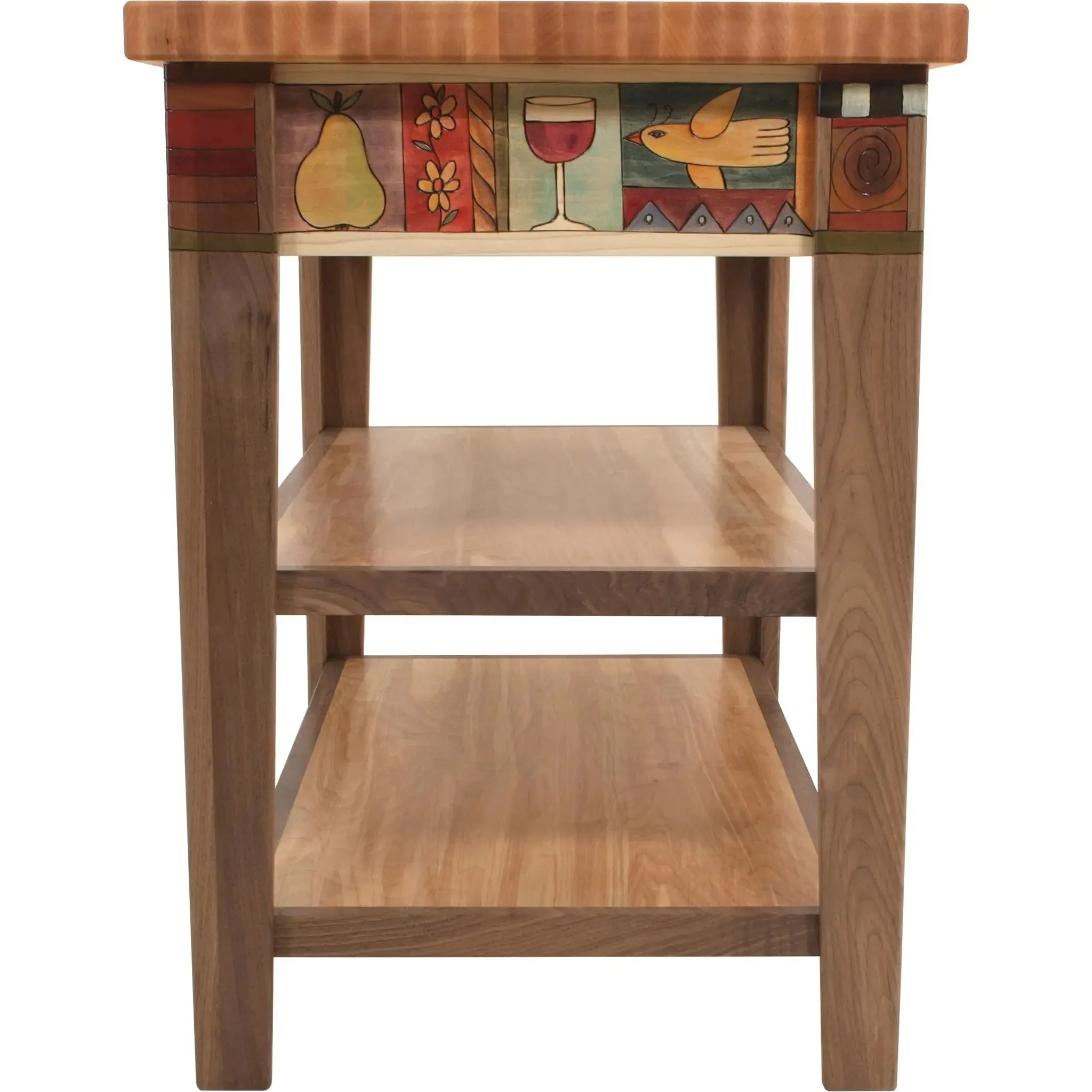 Kitchen Island Table by Sticks KITISLND001-S317829