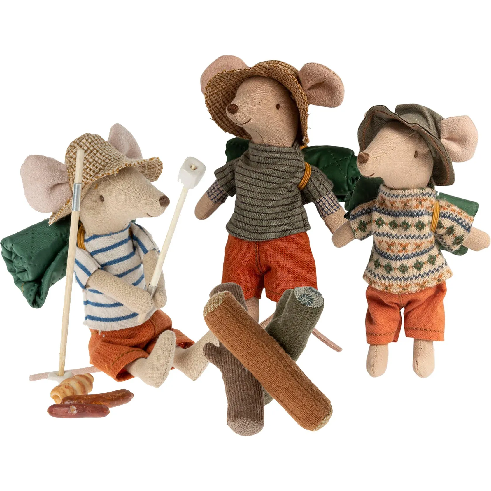 Maileg Bonfire Set