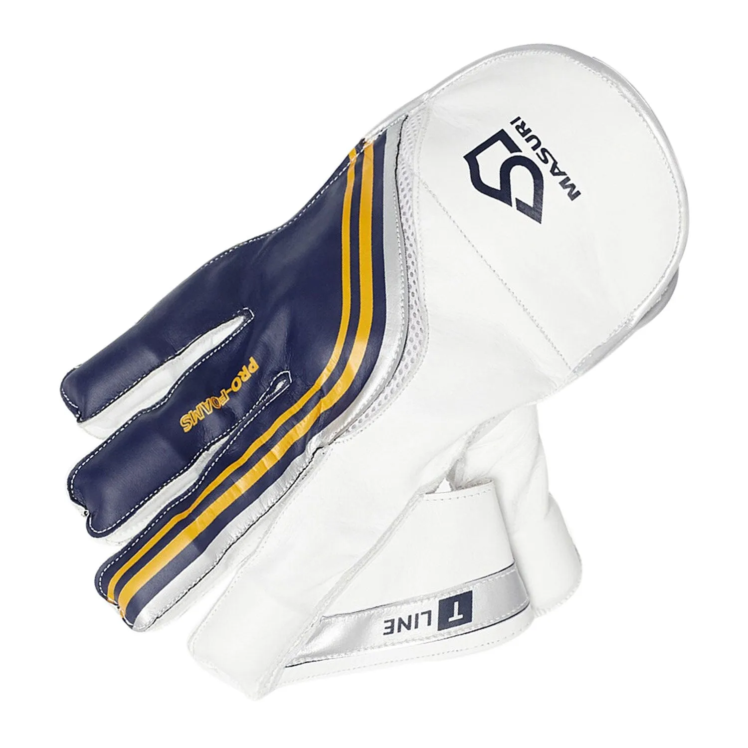 Masuri T Line Wicket Keeping Gloves