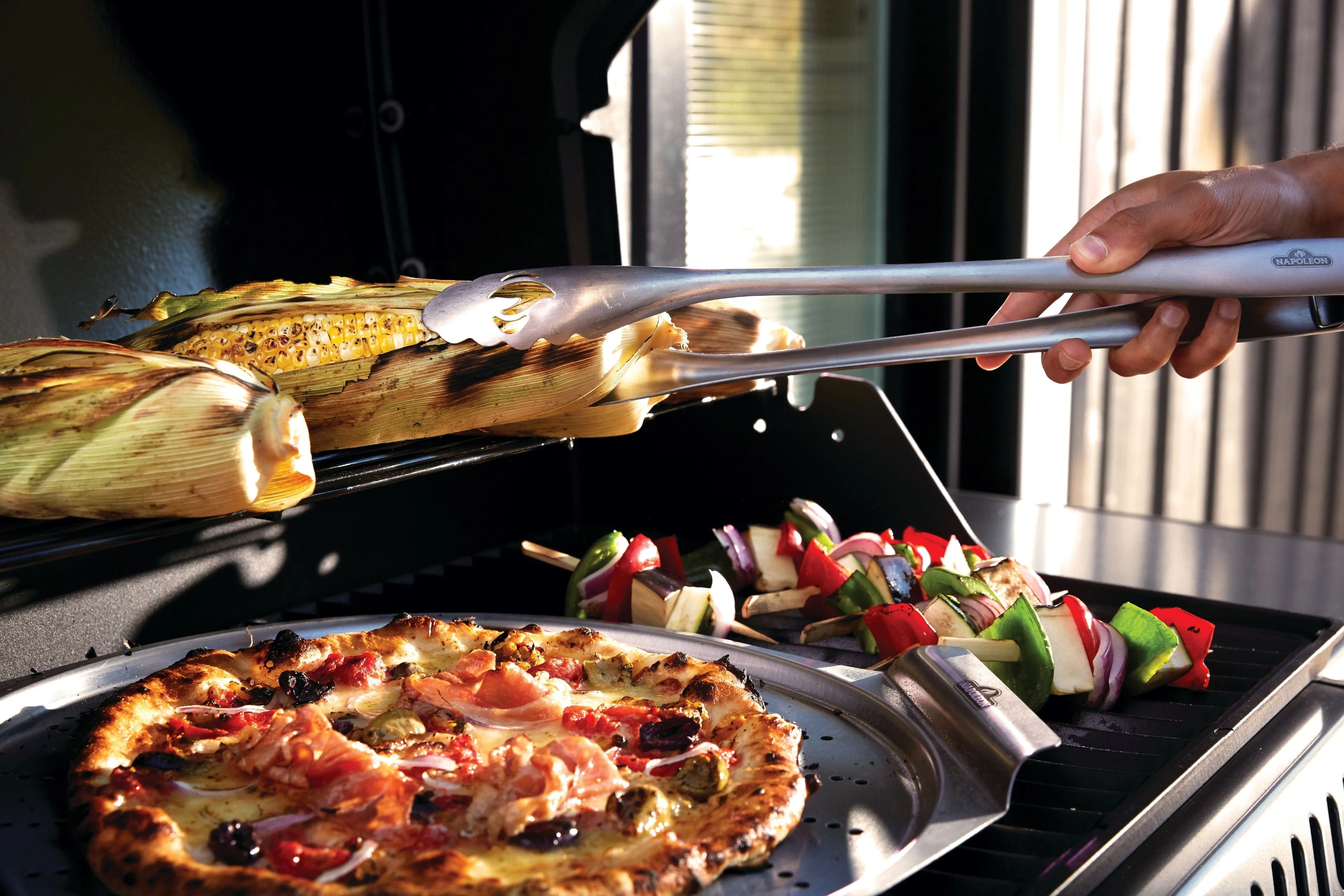 Napoleon Freestyle 425 4-Burner BBQ