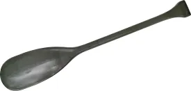 Nets & More Boat Paddle, Durable Solid Green Plastic, Made in USA