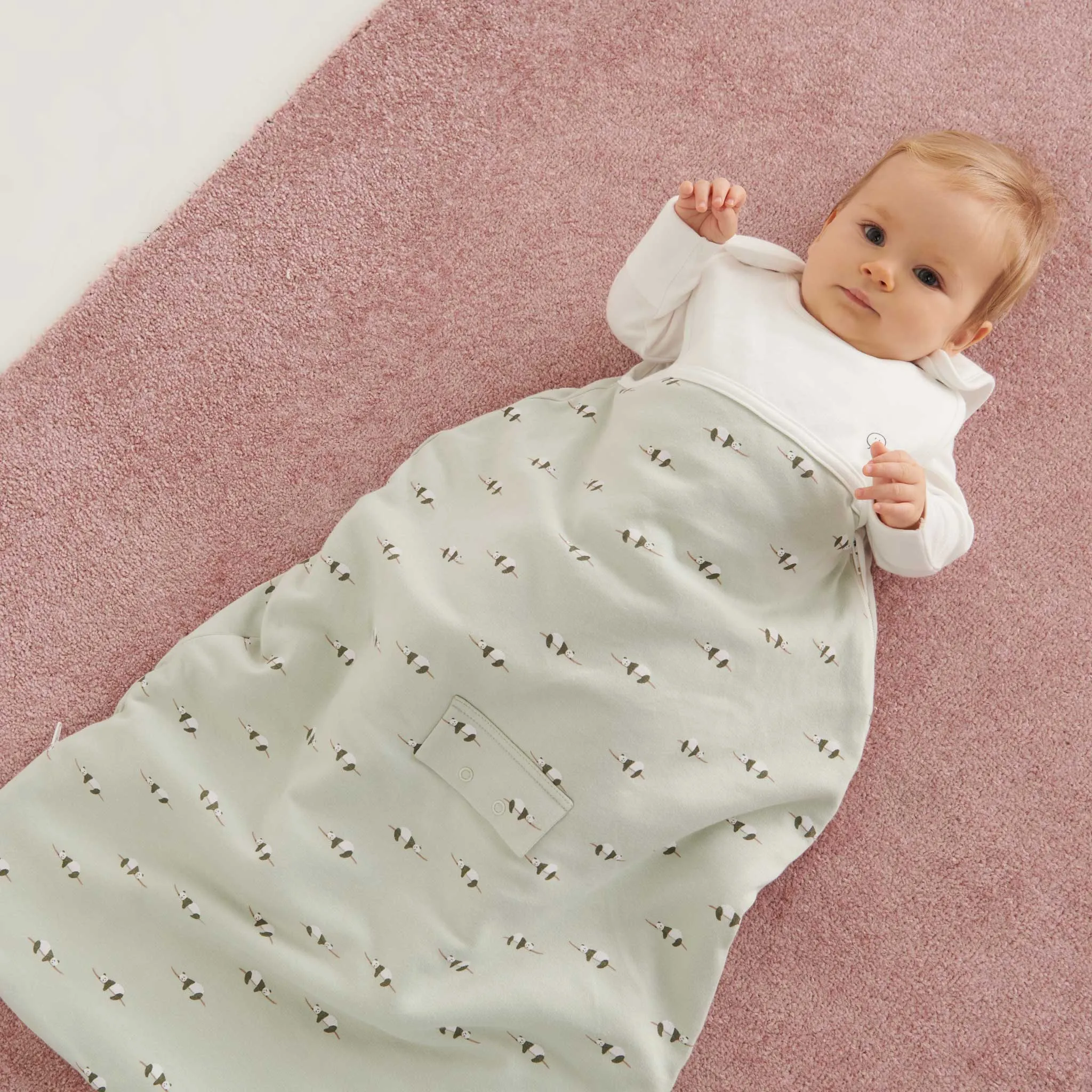Panda 1.5 TOG Bedtime Set