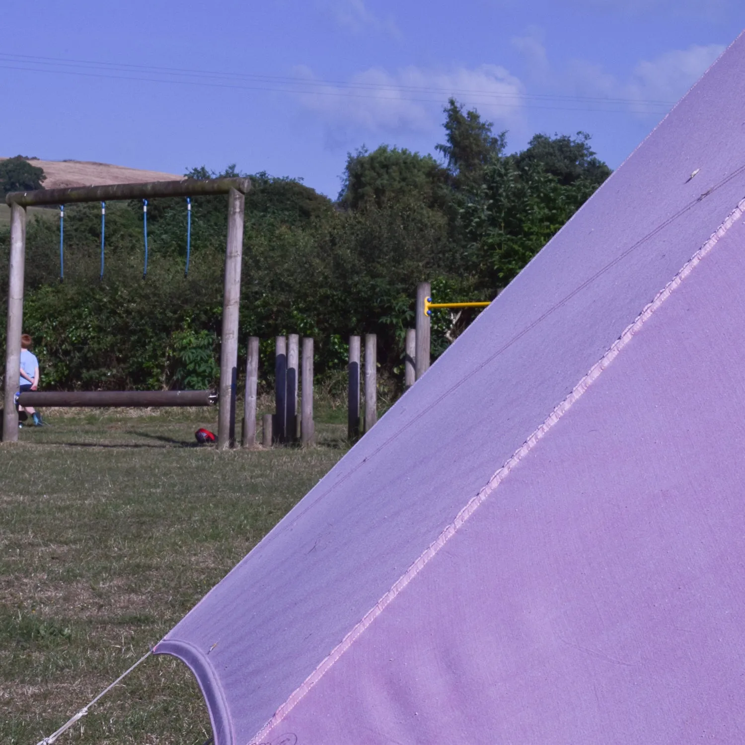 Parachute Tipi