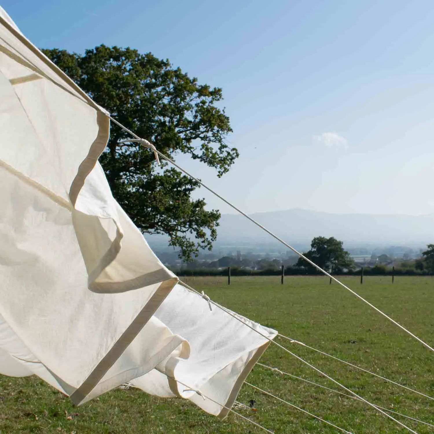 Parachute Tipi