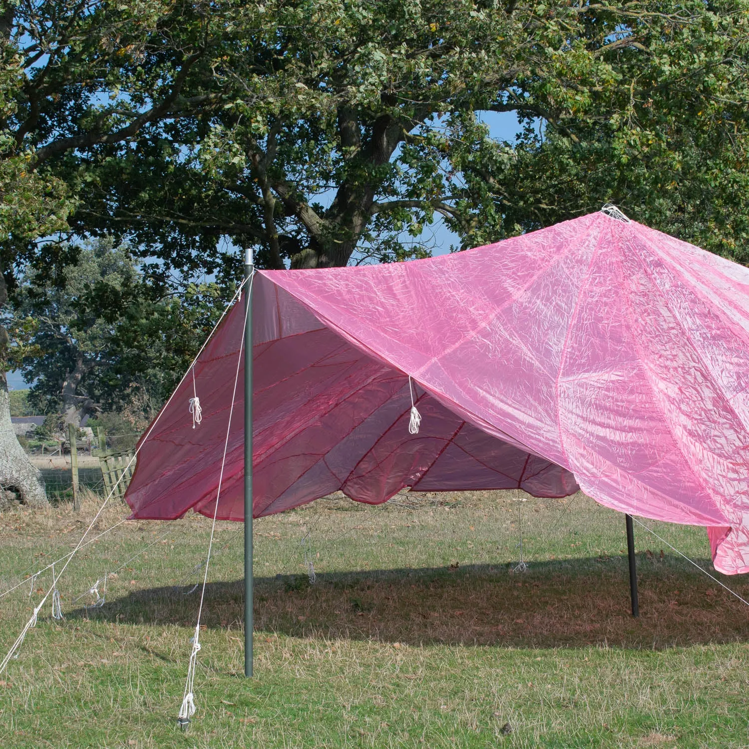 Parachute Tipi