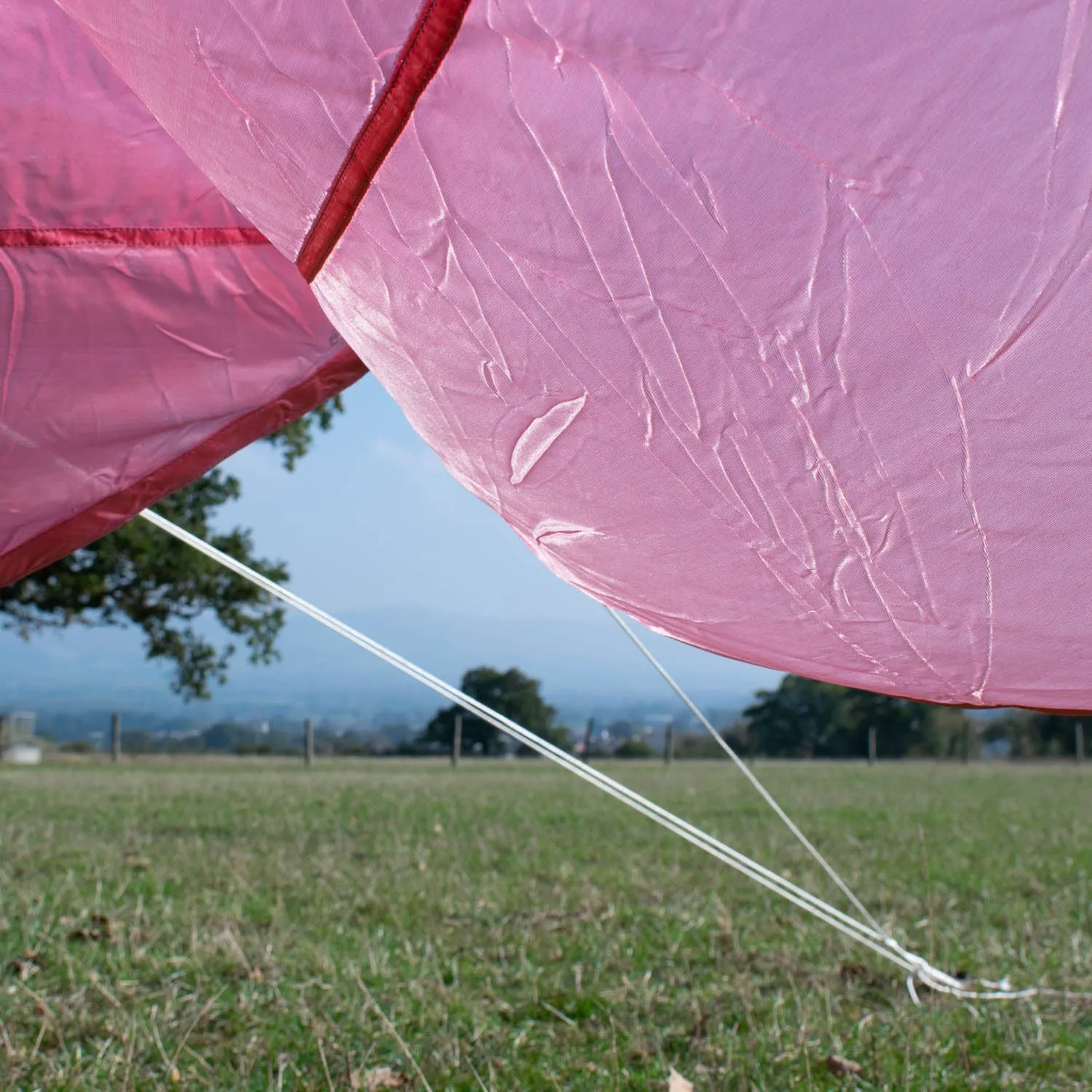 Parachute Tipi