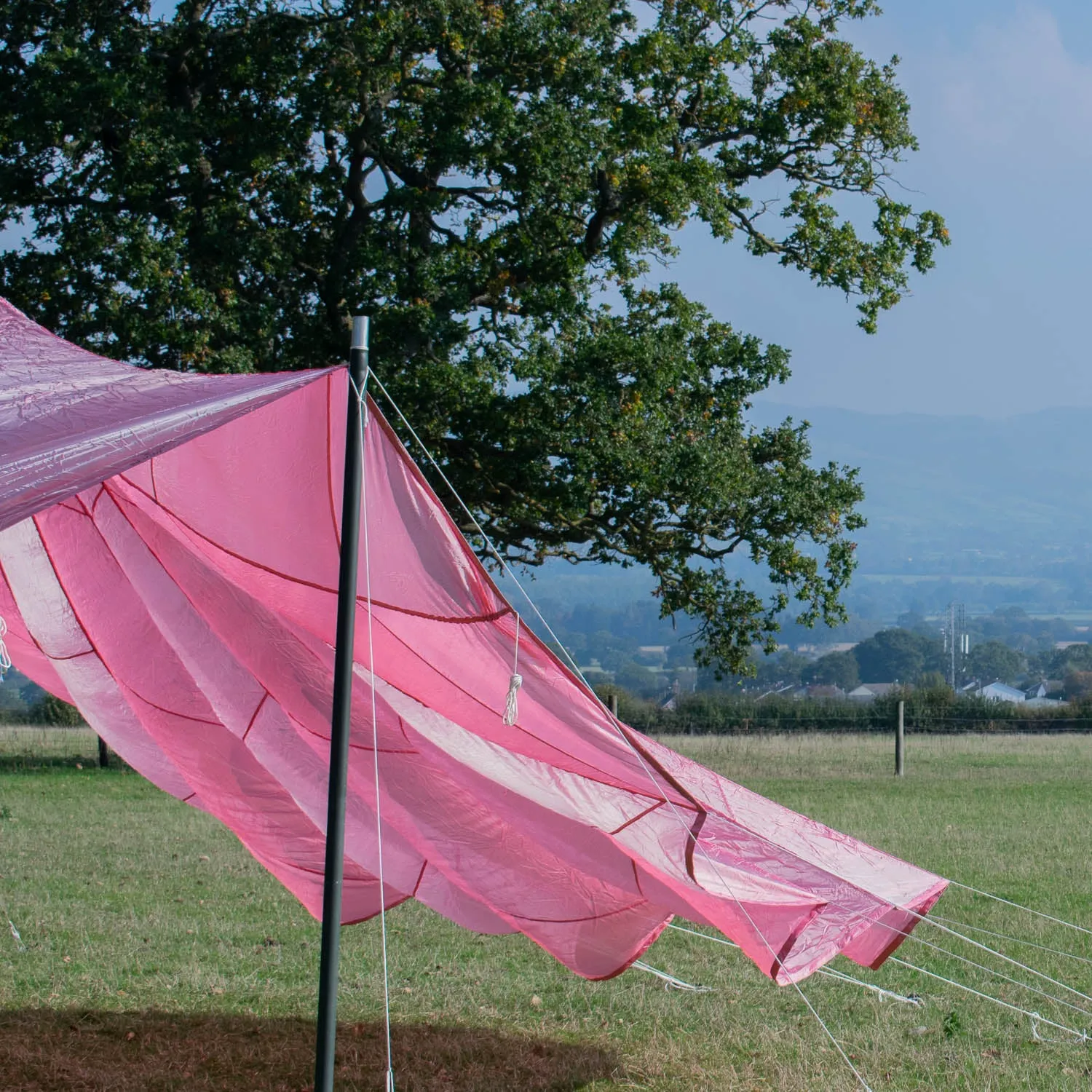 Parachute Tipi